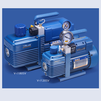 Pièces détachées de réfrigération Mini pompe à vide à air simple FY-1C-N pour climatiseur