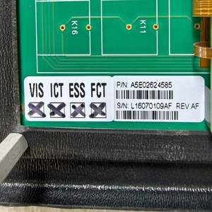 VFD A5E02624585 Amplia Experiencia Técnica con Profunda Conocimiento en Mantenimiento Industrial. Disponemos de una Profunda Compreensión. - Product Image 2