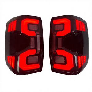 Nuevo para Ranger T9 2022+ <span class=keywords><strong>XL</strong></span>/XLS/XLT: Luz trasera LED/Luz de freno/Luz direccional, accesorios de actualización/reequipamiento para coche - Product Image 3