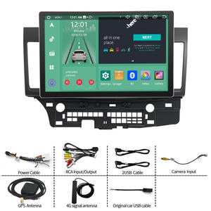 13,3 pulgadas 2K PS ndroid PS aviavigación ar layer Vd layer capa 2 Den nndroid ADIO ar tertereo o ititsuishi ancer 2007 2012- - Product Image 2