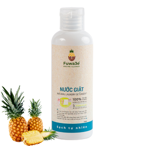 ผงซักฟอกธรรมชาติเป็นมิตรต่อสิ่งแวดล้อมสำหรับเด็กทารกน้ำมันหอมระเหยกลิ่นมิ้นท์เป็นมิตรต่อสิ่งแวดล้อม - Product Image 1