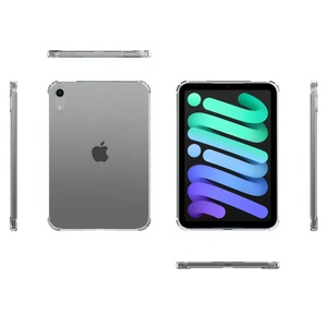 เคสกันกระแทก TPU สำหรับ <span class=keywords><strong>iPad</strong></span> <span class=keywords><strong>Mini</strong></span> 5 8 2026 รุ่น<span class=keywords><strong>ล่าสุด</strong></span> - Product Image 2