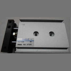Cilindro sin vástago Chelic Tdx1620s 16x20s, tipo estándar, cilindro de pistón - Product Image 1