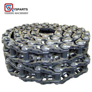 שרשרת זחל לחפור דגם <span class=keywords><strong>9W9354</strong></span>, 45 חוליות, חלקי חילוף לתחתית המחפר, חומר איכותי, מתאים למחפרי E320 - Product Image 6