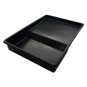 <span class=keywords><strong>Bac</strong></span> à <span class=keywords><strong>peinture</strong></span> en plastique de 9 pouces pour <span class=keywords><strong>rouleau</strong></span> à <span class=keywords><strong>peinture</strong></span>, <span class=keywords><strong>bac</strong></span> à <span class=keywords><strong>peinture</strong></span> professionnel pour la décoration de la maison - Product Image 4