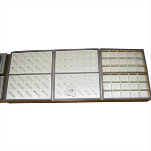 Expositor de Joyería Multifuncional para Mostrador de Tienda, Bandeja para Pulseras, Set de Exhibición de Joyería - Product Image 5