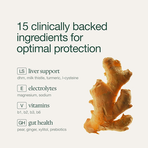 OEM/ODM เจลลี่แท่งแก้แฮงค์สำหรับผู้ใหญ่ ดูดซึมเร็วขึ้น บำรุงตับและลำไส้ สำหรับก่อนดื่มแอลกอฮอล์-ราคาโรงงาน - Product Image 4