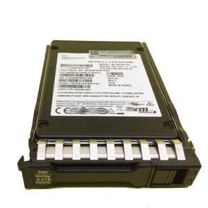 มีสินค้าในสต็อก P63853-B21 6.4TB NVMe Gen4ประสิทธิภาพสูงใช้ SFF SSD แบบผสม - Product Image 1