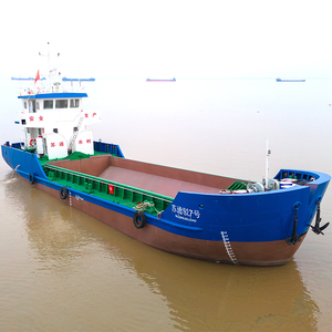 Schwerlast-Selbstfahrende <span class=keywords><strong>Split</strong></span>-Hopper-Barke mit Offener Bodenkonstruktion für den Sandtransport - Product Image 3