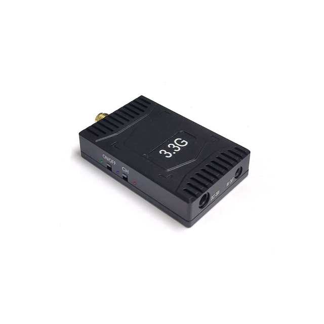 FPV3.3G-VRX High-Sensitivity Receiver