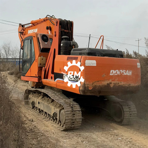 Excavadora <span class=keywords><strong>Doosan</strong></span> de segunda mano a la venta, excavadora <span class=keywords><strong>Doosan</strong></span> de segunda mano, excavadora <span class=keywords><strong>Doosan</strong></span> de <span class=keywords><strong>140W</strong></span>, fabricada originalmente en Corea en stock, 1/DX225/<span class=keywords><strong>DX</strong></span> 100%, 1/2/ - Product Image 6
