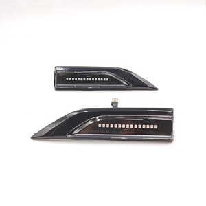 Indicador lateral dinámico LED para coche, luz intermitente para VW Volkswagen Transporter T6 Multivan Caddy - Product Image 3