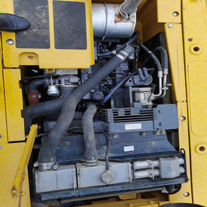 Vente directe d'usine, qualité garantie, Komatsu 130 d'occasion, Komatsu PC 130, excavatrice en stock - Product Image 5