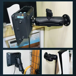 Soporte de Montaje con Base Rectangular de 2.25 Pulgadas para Placa VESA de 100x100mm, para Montaje de Monitor en Carretillas Elevadoras y Automóviles, Compatible con Ram Mount - Product Image 5