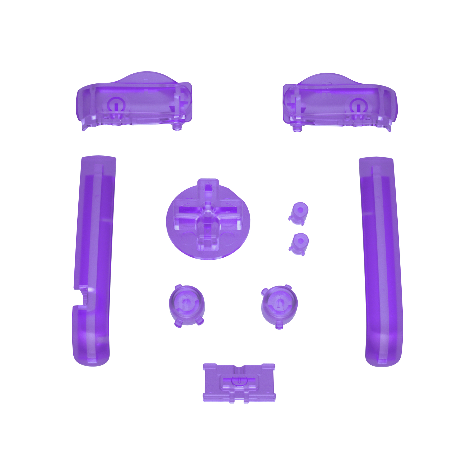 Clear Purple KAG4005WS