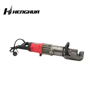 Portable Electric Automatic Small Steel Rebar Bender And Cutter Bending