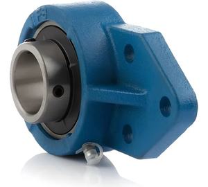 Precio de fábrica Chumaceras UCFB210 Unidad de soporte con <span class=keywords><strong>brida</strong></span> de tres pernos UCFB209 con lubricación de grasa - Product Image 5