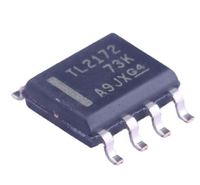TLV2172IDR TL2172 SOP-8 Operational Amplifier IC Chip TLV2172IDR