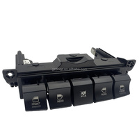 Dahai accessoires voiture fenêtre bouton de commande interrupteur d'alimentation 93570-H7000 pour Kia Pegas Kx3 Kx7 Soluto K2500 Mohave Niro Plus