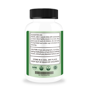 Fabricante de suplementos de canela de Ceilán y berberina con suplemento herbal de canela de Ceilán, 120 cápsulas para adultos - Product Image 4