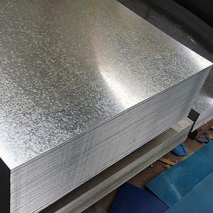 Tôle d'acier galvanisé à froid Z100 Z275 à haute teneur en zinc pour boîtier de copieur, <span class=keywords><strong>plaque</strong></span> galvanisée à chaud, approvisionnement immédiat, qualité supérieure - Product Image 4