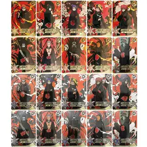 Grosir Katou koleksi kotak kartu Tier 1 gelombang 2 Booster 36 Pak 180 kartu layou Anime kartu bermain kartu permainan Cartas hadiah