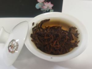 HN18 Cha Precio de fábrica al por mayor Negociable 200g Chino Calidad garantizada Suelto de alta calidad Chuanshi Huhong <span class=keywords><strong>Hunan</strong></span> Té negro - Product Image 6