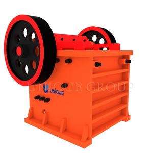 NOUVEAU Équipement de concassage grossier à haute efficacité Prix concasseur de pierres Concasseur à mâchoires européen Concasseur à mâchoires pour gravier calcaire Chargeur concasseur à mâchoires - Product Image 1