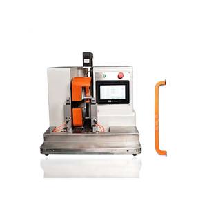 เครื่องตัดเทปไฟฟ้าอัตโนมัติความเร็วสูงเครื่องพันสายไฟเทปสายรัด - Product Image 1