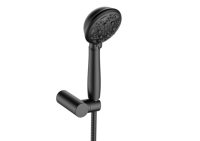 Rainshower Douche à vapeur à une poignée Sauna Combo avec finition chromée Robinets électriques Jet de massage Pulvérisateurs de pause