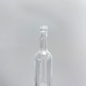 Custom Empty <strong>175ml</strong> Spirit <strong>Liquor</strong> Vodka Whisky Wine Glass <strong>Bottles</strong> - Product Image 4