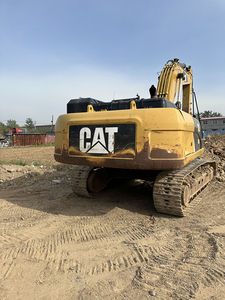 Vendita calda escavatori per cingoli usati 336 d2 336DL 336 <span class=keywords><strong>345D</strong></span> 330D usate grandi scavatrici per cingoli pesanti 36TON - Product Image 3