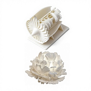 Servicio OEM de Impresión 3D de Alta Precisión con Estructura Compleja Personalizada, SLA para Plásticos y Metales con Entrega Rápida - Product Image 1