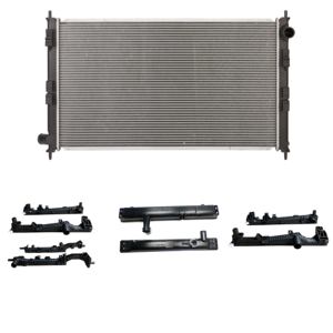 <span class=keywords><strong>GF30</strong></span> <span class=keywords><strong>PA66</strong></span> алюминиевый радиатор пластиковые баки для Nissan Пластиковая крышка для MITSUBISHI FORD NISSAN TOYOTA HONDA HYUNDAI <span class=keywords><strong>AUDI</strong></span> - Product Image 1