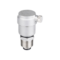 XHFM Edelstahl Verstellbares Entlastungsventil Automatische Wasseraufbereitung Pneumatisches Ventil Abgasventil Kugelstruktur 1/2"-2" Anschluss