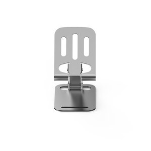 Mini gấp đầy màu sắc huy chương hợp kim điện thoại di động chủ có thể gập lại linh hoạt Bàn Kim Loại điện thoại chủ đứng - Product Image 4