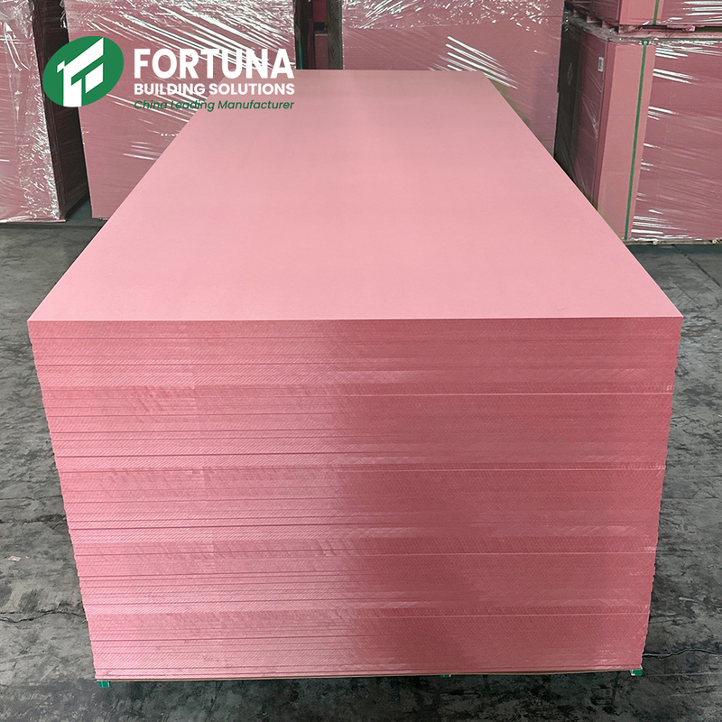 Flame Retardant Medium Density Fiberboard 18mm