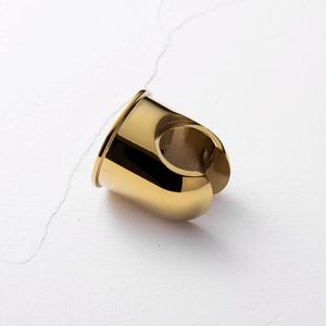 GEE-N золотые портативные аксессуары для ванной комнаты туалета женщины самоочищающийся Биде Распылитель холодной воды с набором шлангов - Product Image 4
