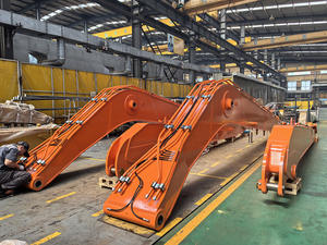 MONDE Entrega rápida Excavadora Long Reach Boom Arm Mejor calidad Brazo largo para <span class=keywords><strong>la</strong></span> venta - Product Image 3