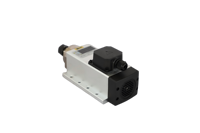 JST refroidissement par Air 2.2KW ER20 220v 380v moteur de broche gravure rectifieuse CNC routeur moteur de broche