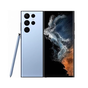 Proveedor <span class=keywords><strong>de</strong></span> la <span class=keywords><strong>Mejor</strong></span> Calidad, Nuevo, para Galaxy S22 Ultra 128G Android Original, Pantalla Completa <span class=keywords><strong>de</strong></span> 6.8 Pulgadas, Teléfono Móvil Inteligente Android Usado - Product Image 4