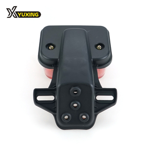 Repuesto al por Mayor para Moto Bera Socialista SBR150, Luz Trasera de Matrícula para Motocicleta, Piezas y Refacciones - Product Image 3