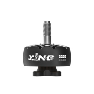 Moteur FPV IFlight XING2 2207 2750KV 4S/1750KV <span class=keywords><strong>6S</strong></span> Unibell avec arbre en alliage de titane de 5 mm et matériau PVC pour drone <span class=keywords><strong>Nazgul</strong></span> <span class=keywords><strong>Evoque</strong></span> F5 - Product Image 1