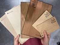 Décoration intérieure de maison de style européen au design moderne, panneaux muraux en bois-plastique naturel, écologiques, ignifuges