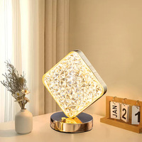 JYLIGHTING Moderne LED Veilleuses Étoiles Lune Chambre Lampes de table Sans fil avec alimentation CC En gros Moderne Lustre Éclairage