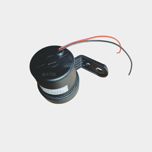 Bocina Eléctrica Universal 12V-24V con Aviso de Voz para Camiones y Montacargas (Adaptación/Reequipamiento) - Product Image 2