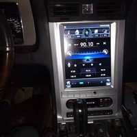 Reproductor de DVD para Auto Android con CarPlay, Navegación GPS, Pantalla Táctil, Estéreo, Audio y Video para Lincoln Navigator, Pantalla Dividida, DSP, MP3