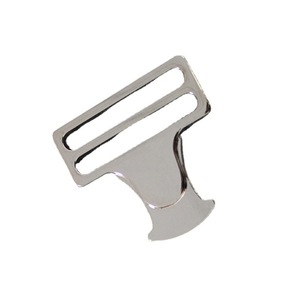 Hebilla de Liberación Lateral de Aleación, Accesorios Ajustables para Bolsas, Equipo Duradero para Mochilas de Montañismo al Aire Libre - Product Image 5