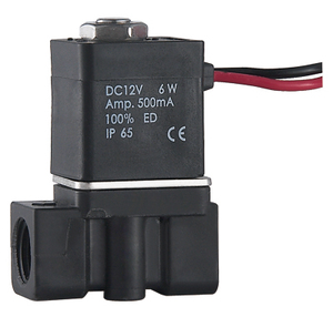 โซลินอยด์ขนาดเล็ก RSO-SL แบบ 2 ทาง ขนาด G1/8''~G1/4'' - Product Image 1