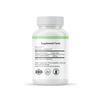 Capsules d'extrait de Cissus Quadrangularis de supplément à base de plantes de marque privée personnalisées